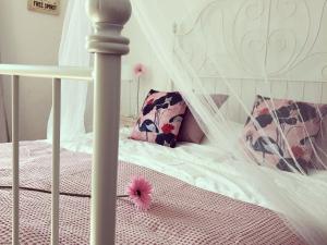 Postel nebo postele na pokoji v ubytování Group Escape in Vielsalm