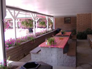 Zahrada ubytování Greybull Motel