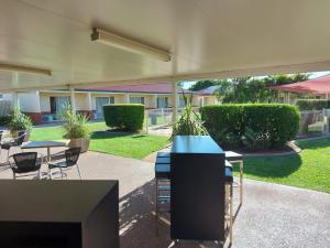 Giardino di Emerald Explorers Inn