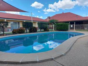 Piscina di Emerald Explorers Inn o nelle vicinanze