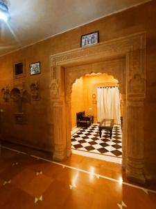 Fotografie z fotogalerie ubytování Hotel Royal Haveli v destinaci Džaisalmér