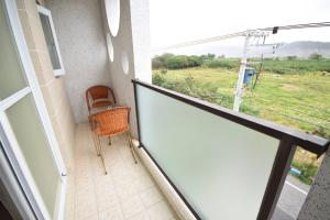 Almennt fjallaútsýni eða fjallaútsýni eins og það er í villunni