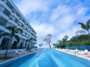Piscina di Pacific Regency Beach Resort, Port Dickson o nelle vicinanze