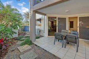 Zona d'estar a Raffles Mooloolaba