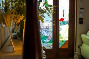 A seating area at Villa Ivana