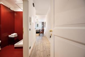 Fotografia z galérie ubytovania Rosa Goldenstern Residence v destinácii Bolzano