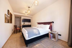 Fotografia z galérie ubytovania Rosa Goldenstern Residence v destinácii Bolzano