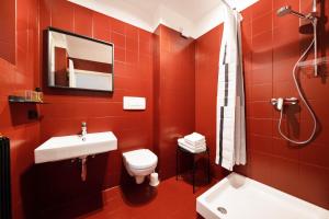 Fotografia z galérie ubytovania Rosa Goldenstern Residence v destinácii Bolzano