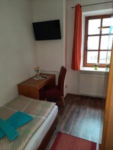 Billede fra billedgalleriet på Gasthaus & Pension Zum Göschen i Grimma