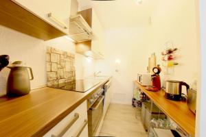 Кухня або міні-кухня у Apartment 472