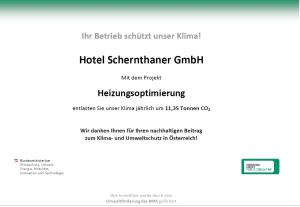 Imagen de la galería de Hotel-Garni Schernthaner, en Sankt Gilgen