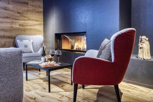 Gallery image of Hotel Sant'Orso - Mountain Lodge & Spa in Cogne