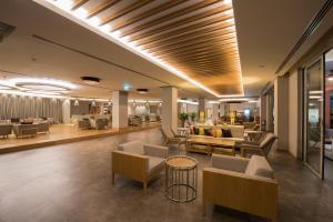 A seating area at TUI Blue Barut Andız - All Inclusive - Adults Only