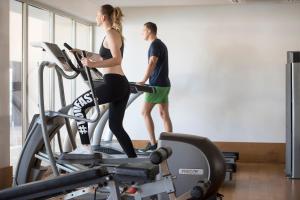 The fitness centre and/or fitness facilities at TUI Blue Barut Andız - All Inclusive - Adults Only