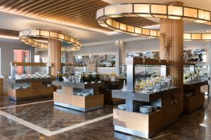 A restaurant or other place to eat at TUI Blue Barut Andız - All Inclusive - Adults Only