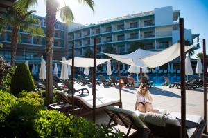 TUI Blue Barut Andız - All Inclusive - Adults Only vendégei