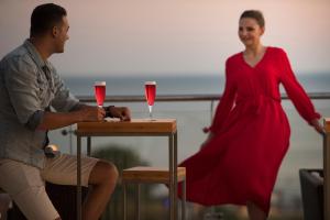 TUI Blue Barut Andız - All Inclusive - Adults Only vendégei