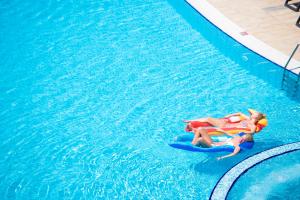 The swimming pool at or close to TUI Blue Barut Andız - All Inclusive - Adults Only