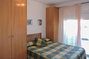 Posteľ alebo postele v izbe v ubytovaní PRECIOSA CASA CON PISCINA AL LADO DE LA PLAYA + 22 fotografií
