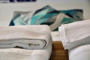 Postel nebo postele na pokoji v ubytování DreamStay - San Cristobal Playa, Almuñecar