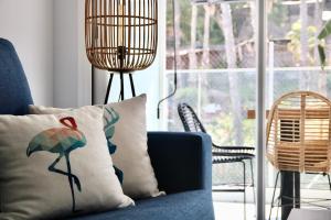 Posezení v ubytování DreamStay - San Cristobal Playa, Almuñecar