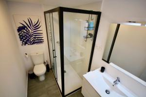Koupelna v ubytování DreamStay - San Cristobal Playa, Almuñecar