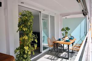 Balkón nebo terasa v ubytování DreamStay - San Cristobal Playa, Almuñecar