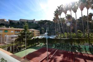 Tenis a/nebo squash v ubytování DreamStay - San Cristobal Playa, Almuñecar nebo okolí