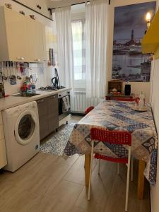 Dapur atau dapur kecil di CASA IVO
