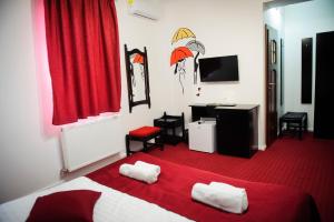 Fotografie z fotogalerie ubytování Pensiunea Maria v destinaci Roşiori de Vede