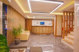 Vstupní hala nebo recepce v ubytování Sim Hotel Istanbul Old City