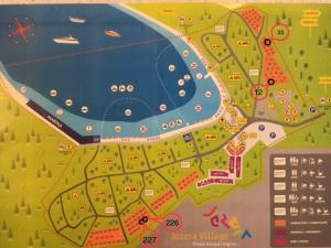 Fotografie z fotogalerie ubytování Adriatic Blue Coast Mobile Home v destinaci Jezera