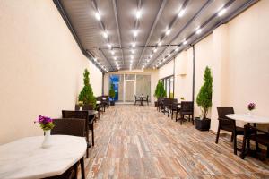 Posezení v ubytování Sim Hotel Istanbul Old City