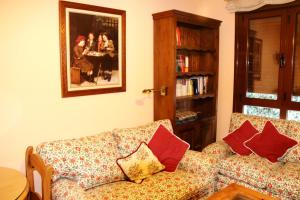 卢阿尔卡Paseo del Muelle 2, 3º D Reg VUT 706AS8的相册照片