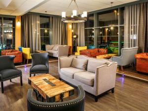 Lobi ili recepcija u objektu ibis Styles Birmingham Oldbury