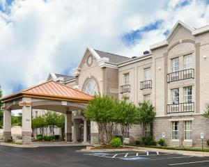 Foto da galeria de Quality Inn & Suites Little Rock West em Little Rock