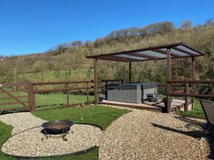 Gallery image of Crooke Barn in Tiverton