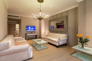 Μια τηλεόραση ή/και κέντρο ψυχαγωγίας στο Hotel Dann Carlton Medellín