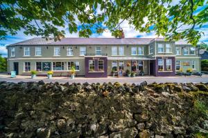 Fotografie z fotogalerie ubytování McGrory's Hotel v destinaci Culdaff