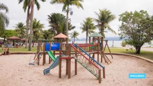 Children's play area sa Vila Galé Eco Resort Angra - All Inclusive