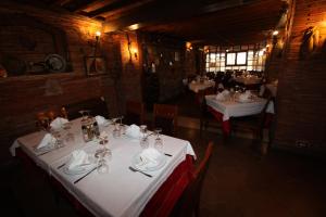 Restaurace v ubytování Hotel Iliada