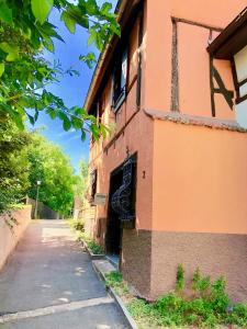 Foto da galeria de Gîte "Rempart Sud" à Ribeauville em Ribeauvillé