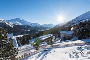 Loodusmaastik of the bed and breakfast lähedal