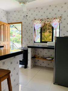 Ảnh trong thư viện ảnh của Oceanic View Lodges ở Bel Ombre