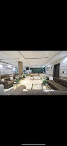 Posezení v ubytování قست العصر للشقق المخدومة guest Aleasr Serviced Aprtments