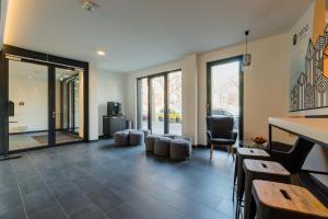 Posezení v ubytování Nena Apartments - Kreuzberg 61