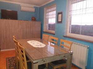 Telewizja i/lub zestaw kina domowego w obiekcie Smx Apartement