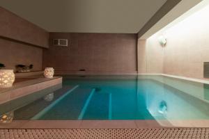 Bazén v ubytování Hotel Vista Mare & Spa - Aperto tutto l'anno nebo v jeho okolí