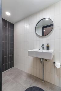Koupelna v ubytování Cosy Duo Loft - self check-in