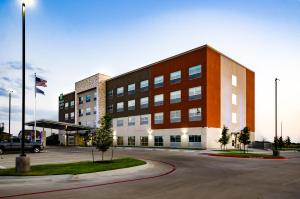 Afbeelding uit fotogalerij van Holiday Inn Express & Suites Taylor, an IHG Hotel in Taylor